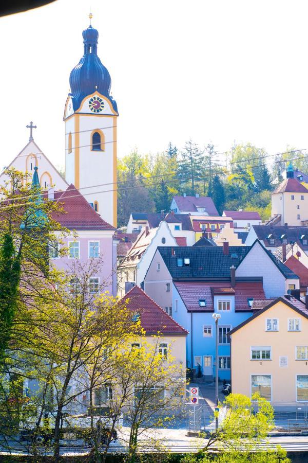 Sunnyhome Monteurwohnungen Und Apartments In Schwandorf Exteriör bild