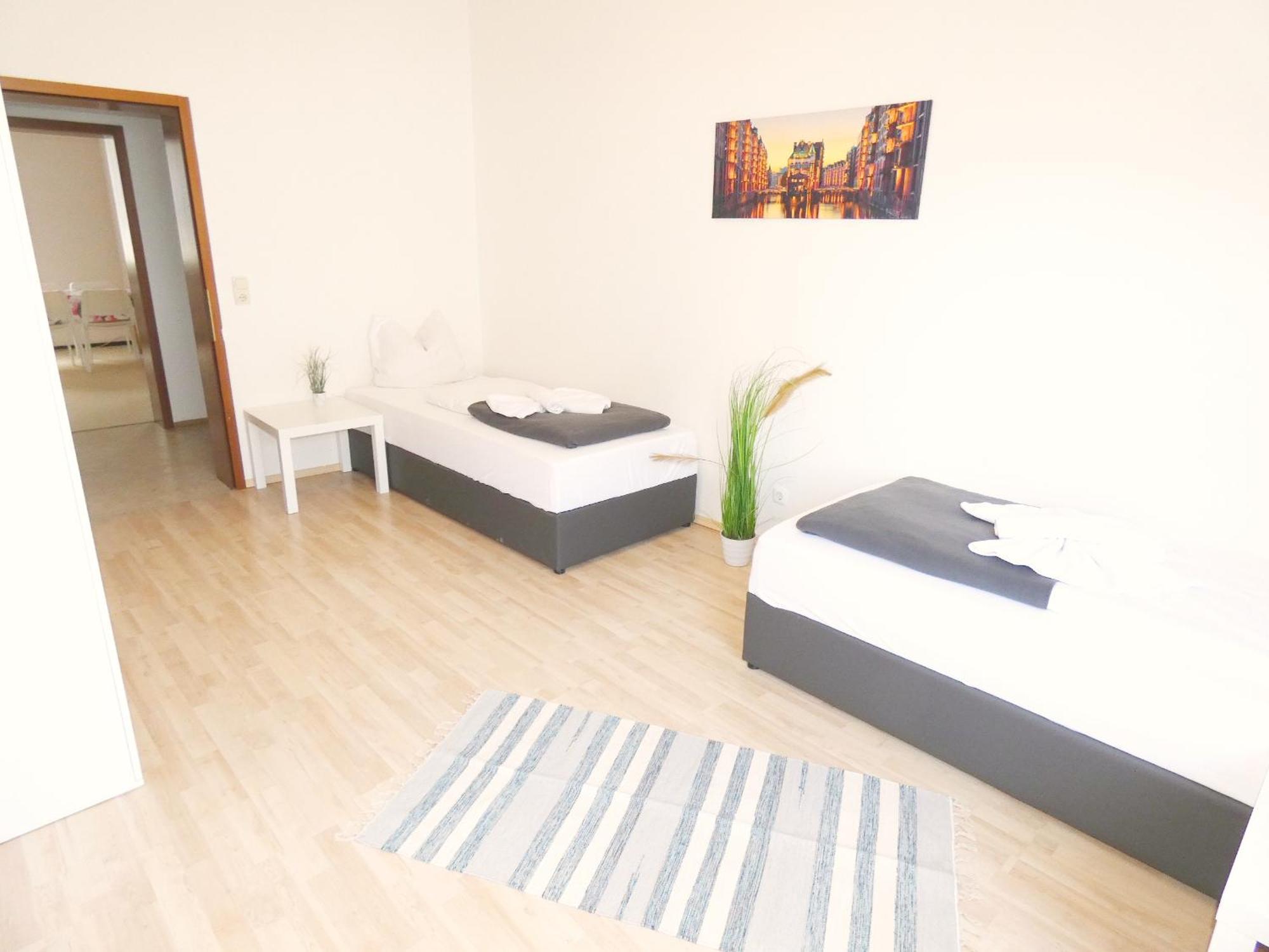 Sunnyhome Monteurwohnungen Und Apartments In Schwandorf Exteriör bild