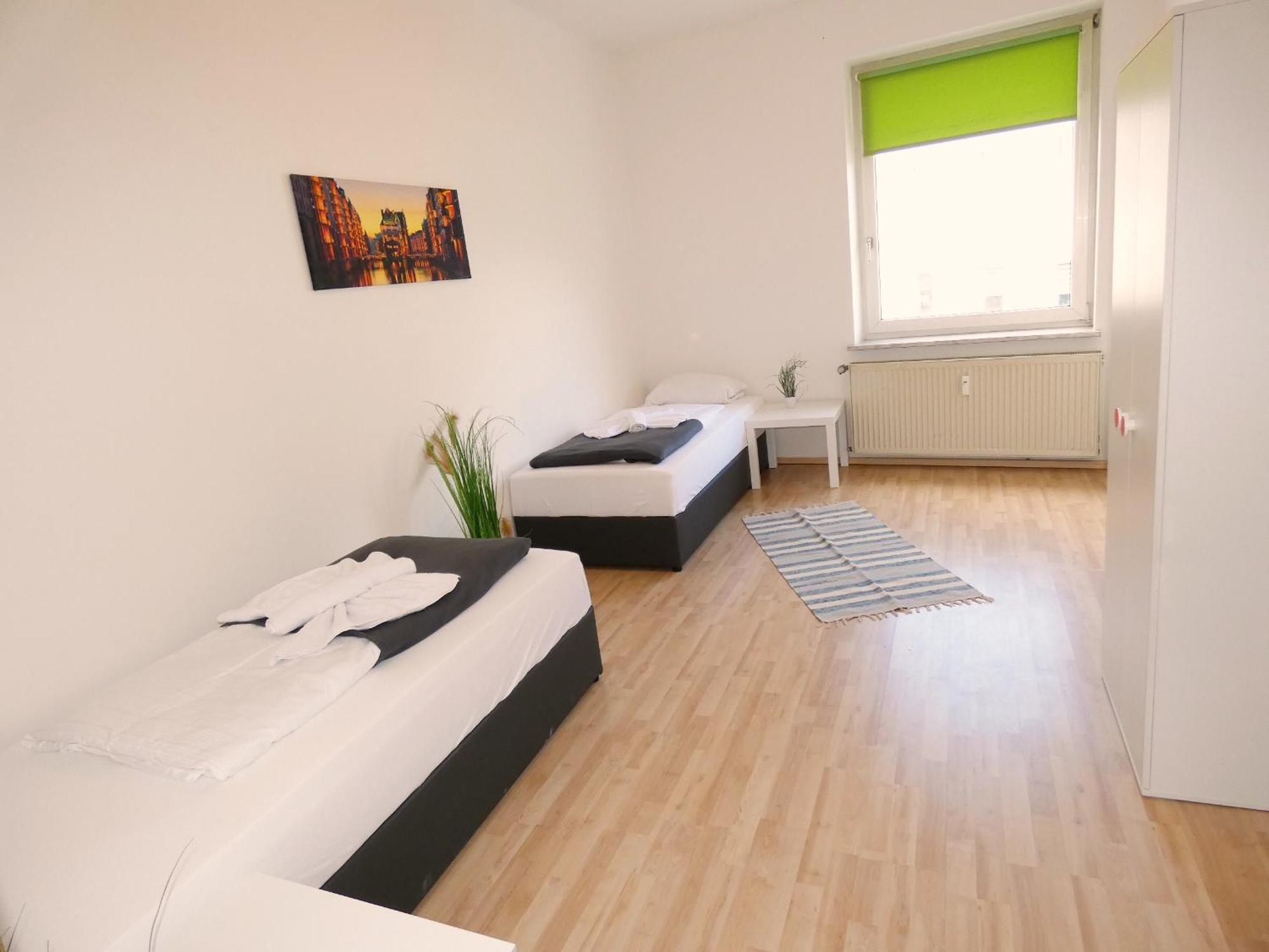 Sunnyhome Monteurwohnungen Und Apartments In Schwandorf Exteriör bild